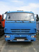 Лот 3. Автомобиль грузовой бортовой КамАЗ 65117-62